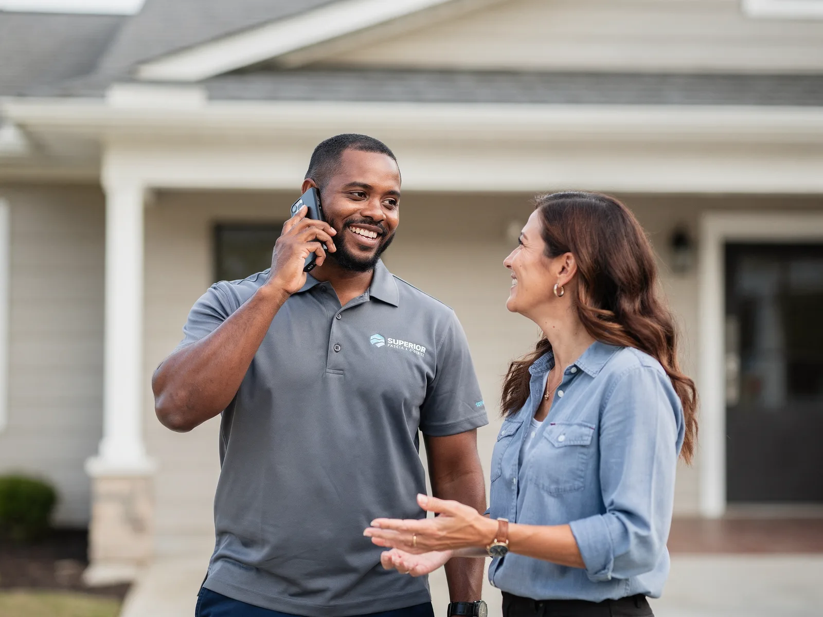 Fascia Repair Blairstown, NJ FAQs